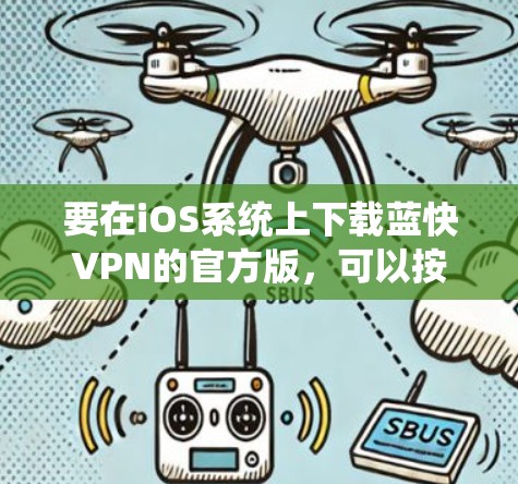 要在iOS系统上下载蓝快VPN的官方版，可以按照以下步骤操作