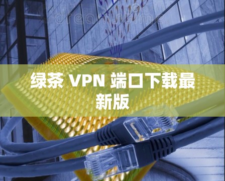 绿茶 VPN 端口下载最新版