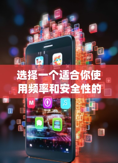 选择一个适合你使用频率和安全性的免费VPNapp，可以按照以下步骤进行