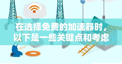 在选择免费的加速器时，以下是一些关键点和考虑因素，帮助你做出明智的决定