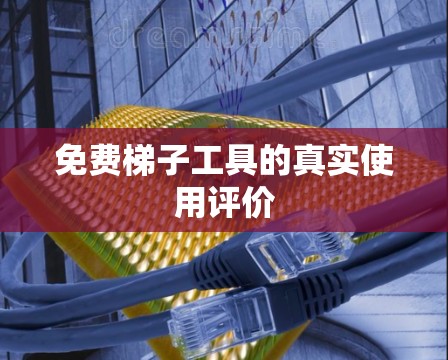 免费梯子工具的真实使用评价