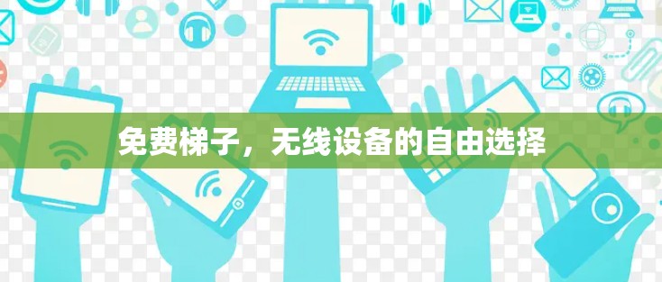 免费梯子，无线设备的自由选择