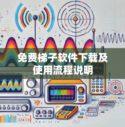 免费梯子软件下载及使用流程说明
