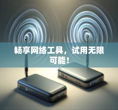 畅享网络工具，试用无限可能！